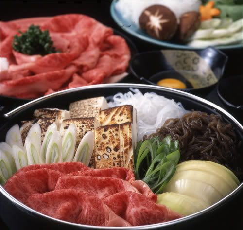 sukiyaki Pictures, Images and Photos