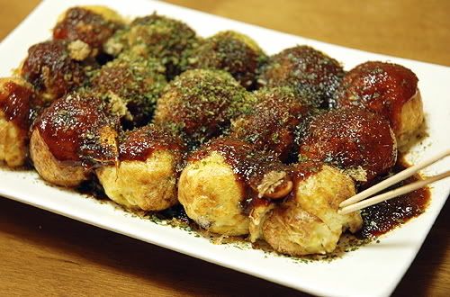 takoyaki Pictures, Images and Photos