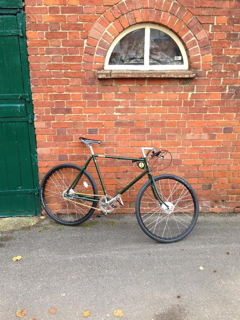 pashley speed 5