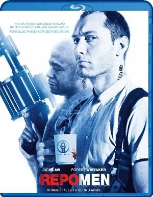 Repo Men BDrip 720p eMuleteca.HDGroup eMule