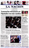 Los títulos de hoy - Las tapas de los diarios Los títulos de hoy - Las tapas de los diarios