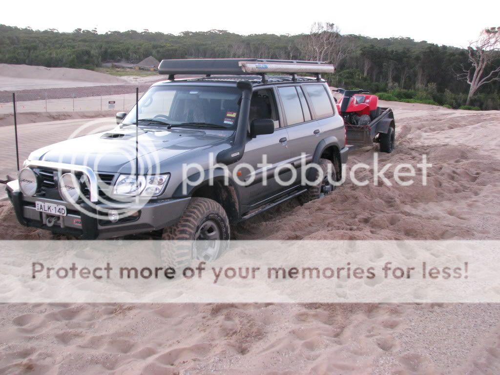 The Tip | Patrol 4x4 - Nissan Patrol Forum