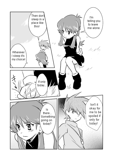 [PokeCommunity.com] The OldRivalShipping Fan club