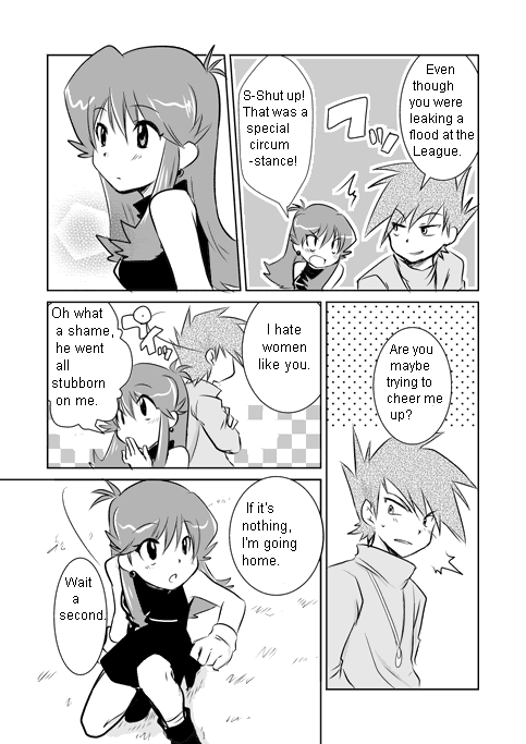 [PokeCommunity.com] The OldRivalShipping Fan club