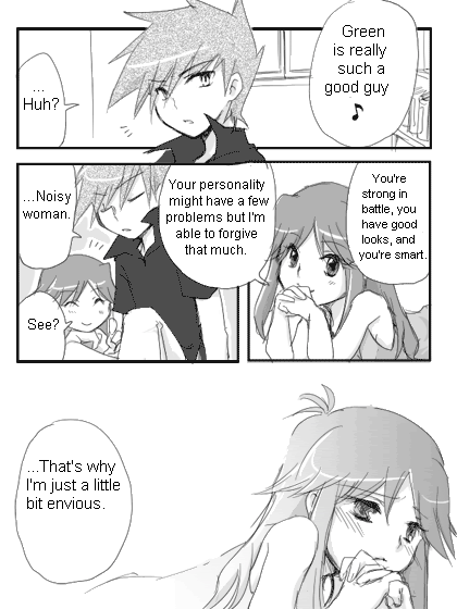 [PokeCommunity.com] The OldRivalShipping Fan club
