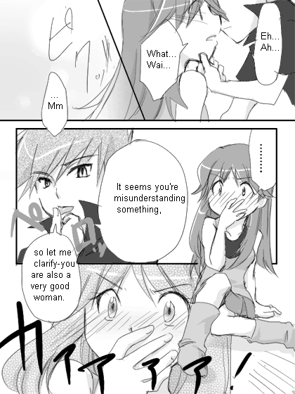 [PokeCommunity.com] The OldRivalShipping Fan club
