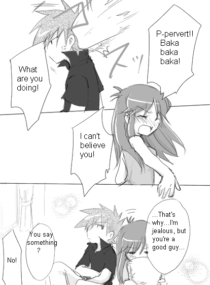 [PokeCommunity.com] The OldRivalShipping Fan club