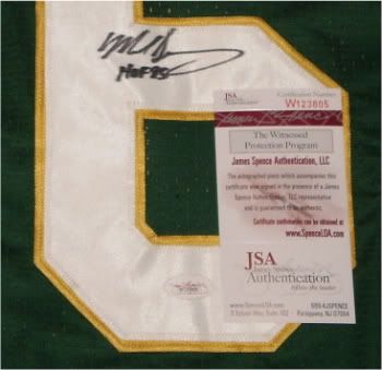   SINGLETARY AUTOGRAPHED SIGNED BAYLOR BEARS #63 THROWBACK JERSEY JSA