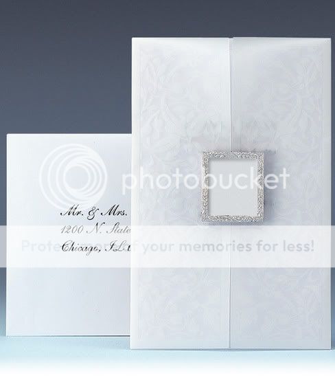   25ct Portrait of Love Wedding Invitation Kit 070896701060  