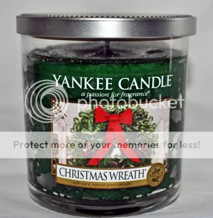 2 Yankee Candles Christmas Wreath Jar Candle 7 oz $29