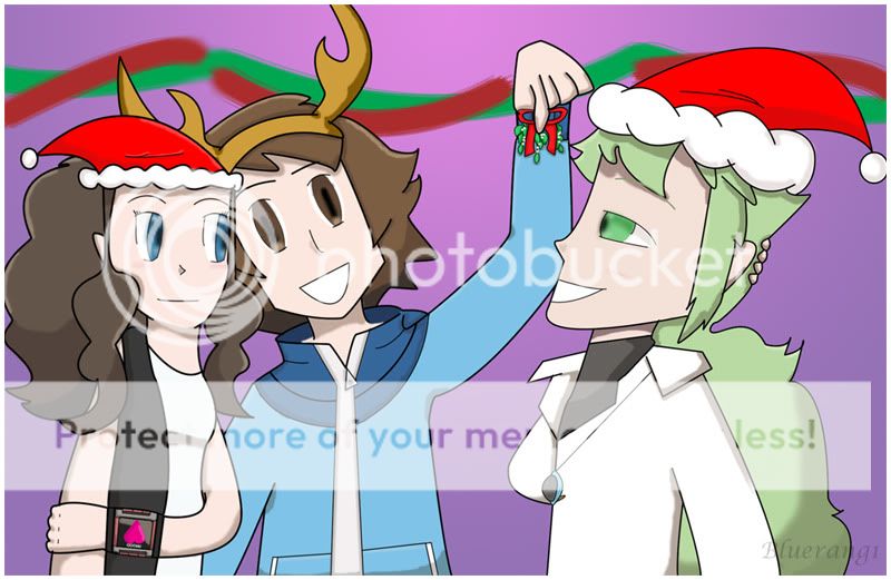 Ho, Ho, Ho! Christmas in Unova! [Winners Announced]