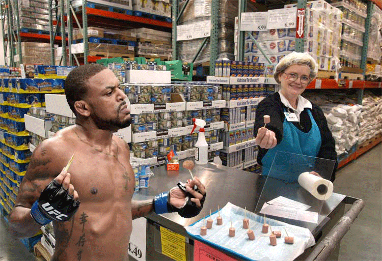 Shoop Dat Michael Johnson! Page 9 Sherdog Forums UFC, MMA