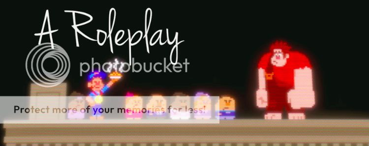 Bliss's Wreck-It-Ralph Roleplay! ((O//A)) banner