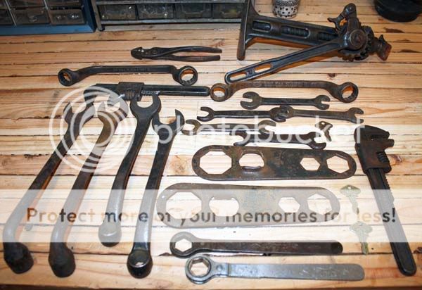 Ford tool kits #2