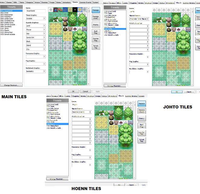 [Archive] Pokemon Essentials: Starter Kit for RPG Maker XP