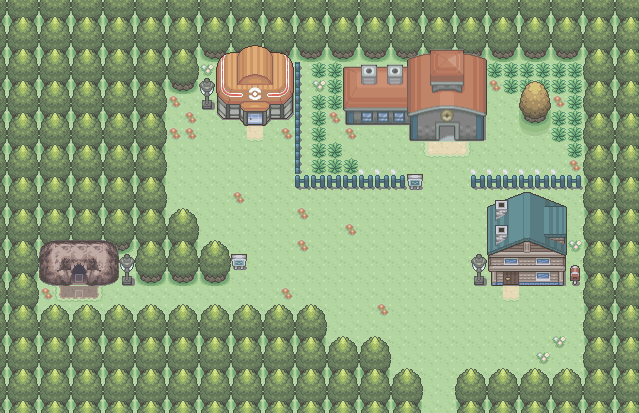 [PokeCommunity.com] Map Rating Thread