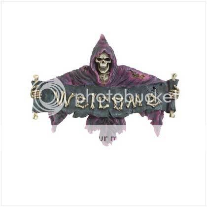 37070 Purple Grim Reaper Welcome Pictures, Images and Photos