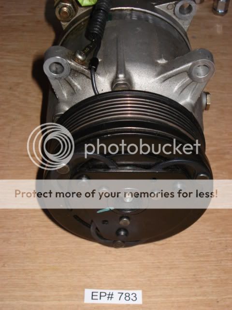 Ferrari 550 Maranello 575 612 A C Compressor 204539