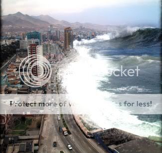 tsunami Pictures, Images and Photos