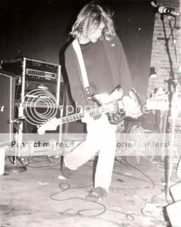 Kurt - Nirvana Pictures, Images and Photos