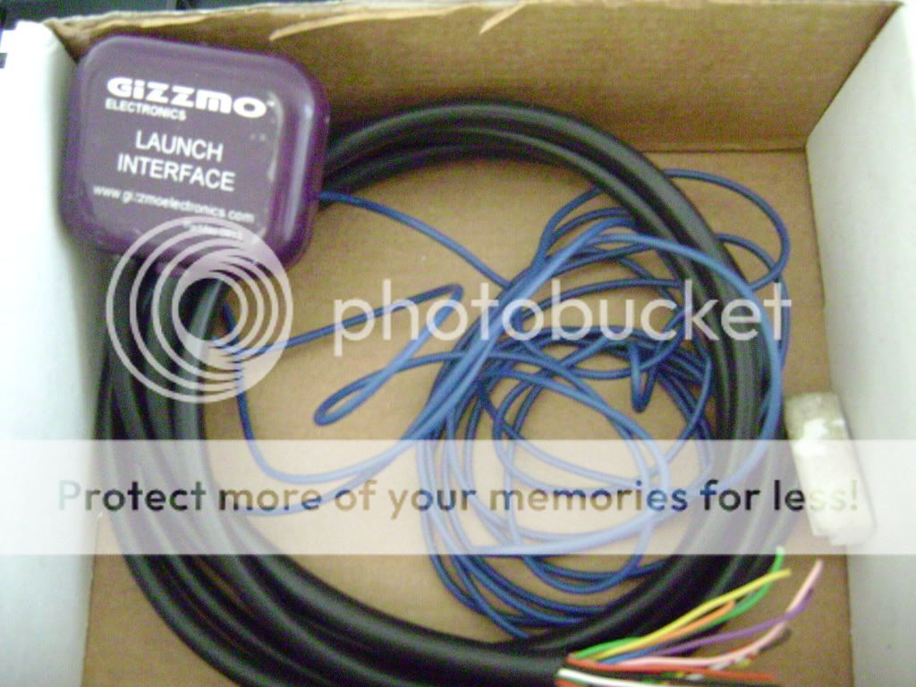 Gizzmo Launch Interface w/ Flat Foot Shift NASIOC