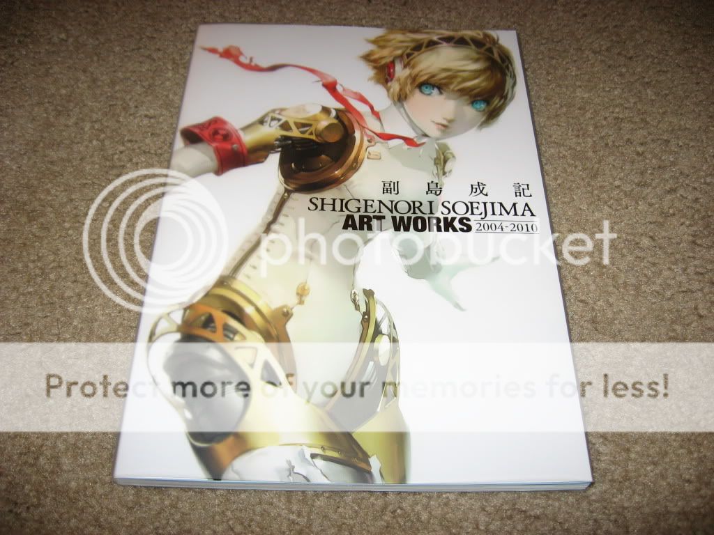 Shigenori Soejima Art Works 04 10