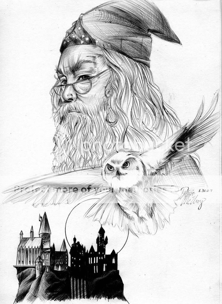 Albus Dumbledore Photo by Soprates | Photobucket