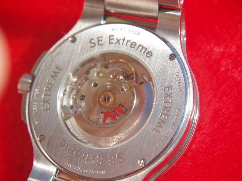 movado se extreme automatic