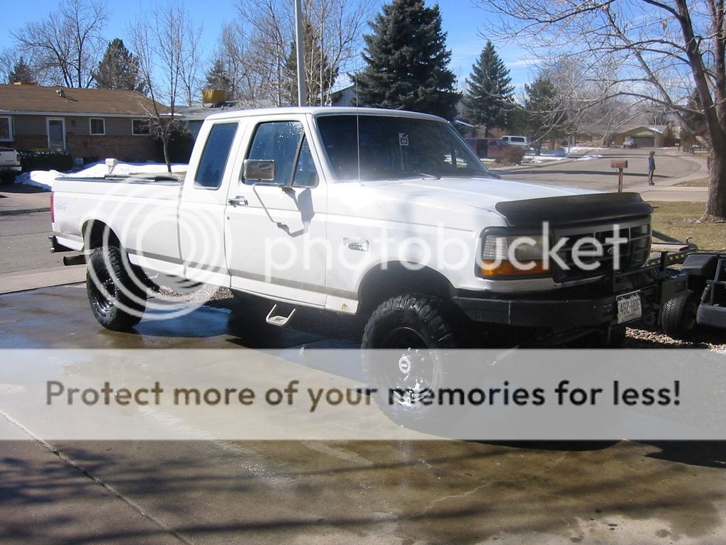 F250 ford layout myspace #2